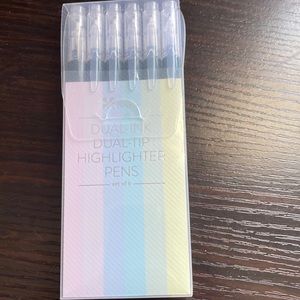 Erin Condren dual ink highlighter